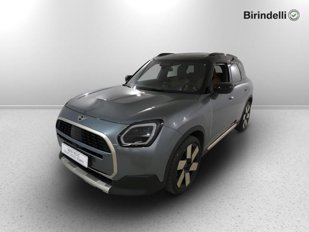 Mini Mini Countryman 1.5 48V C Favoured auto