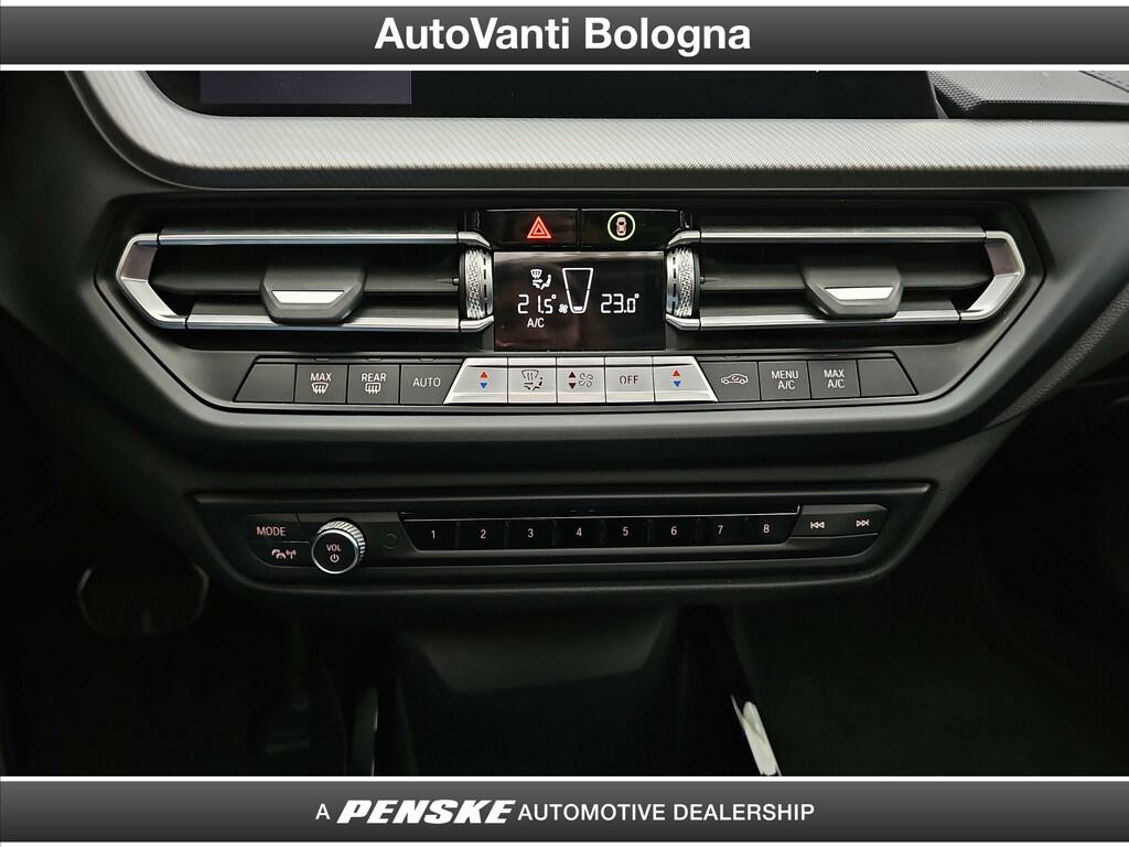 BMW Serie 1 118d Msport auto