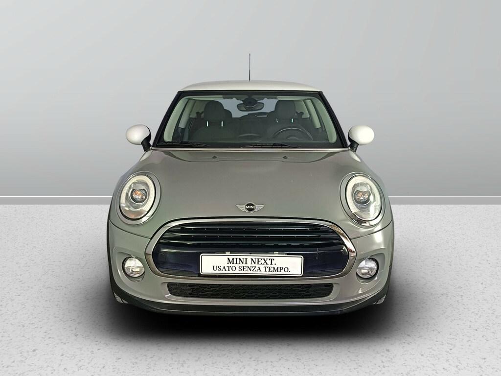 Mini Cooper D 1.5 D Cooper D