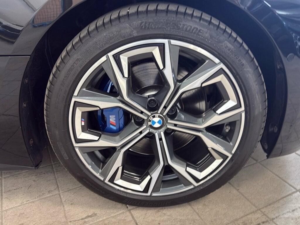 BMW Serie 4 420d Gran Coupe mhev 48V Msport auto
