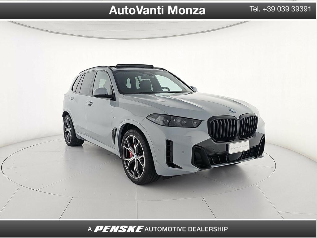 BMW X5 xdrive50e MSport Pro auto