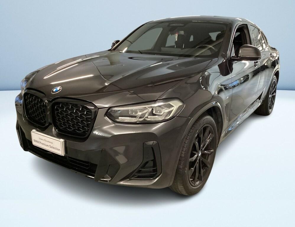 BMW X4 xdrive20d mhev 48V Msport auto