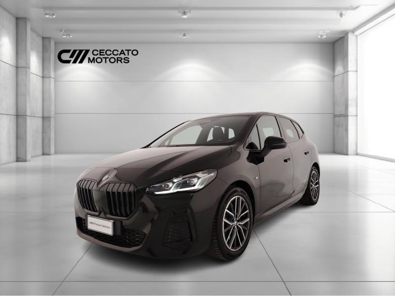 BMW Serie 2 223d Active Tourer mhev 48V xdrive Msport auto