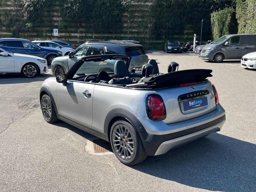 Mini Mini Cooper Cabrio 2.0 C Classic auto