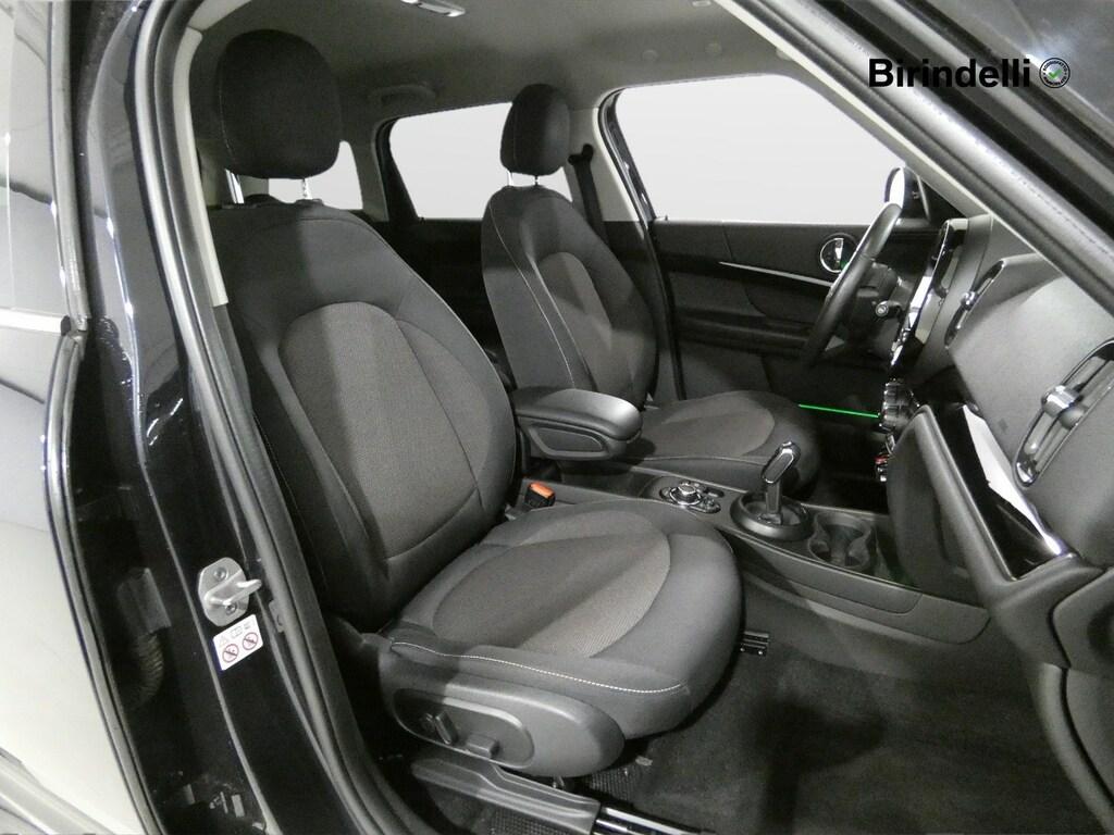 Mini Cooper D Countryman 2.0 TwinPower Turbo Cooper D