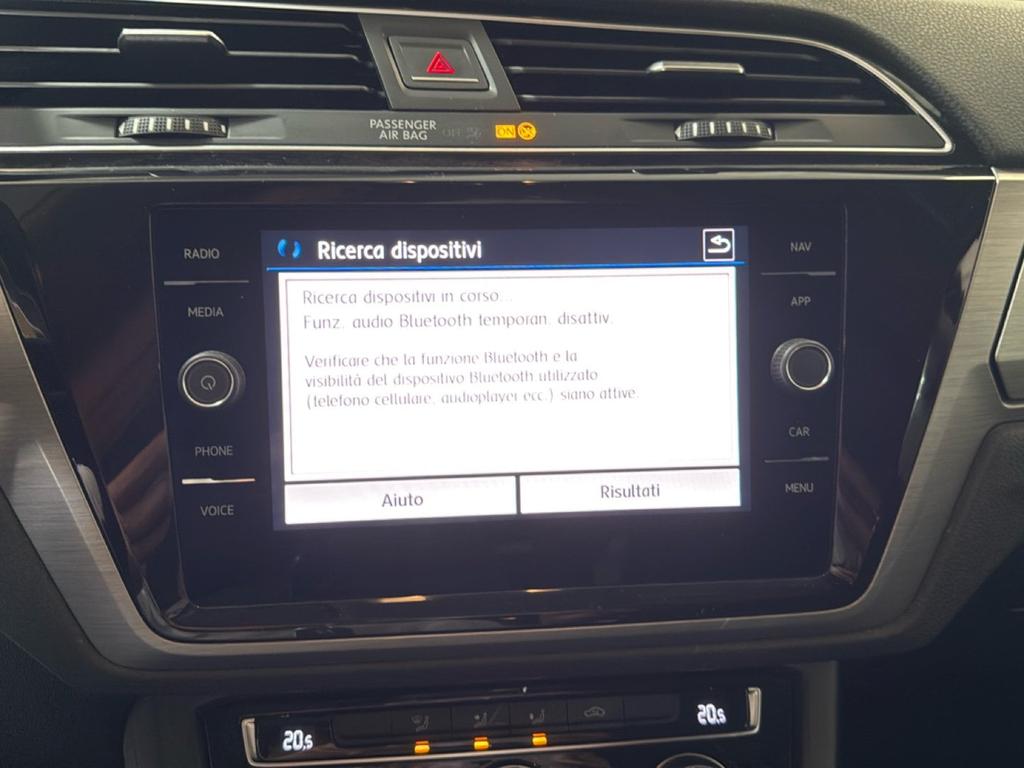 Volkswagen Touran 2.0 tdi Business 115cv dsg