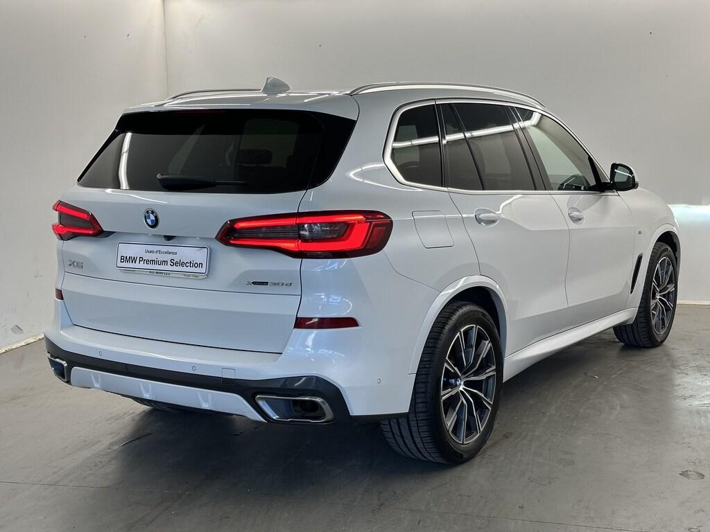 BMW X5 xdrive30d Msport auto
