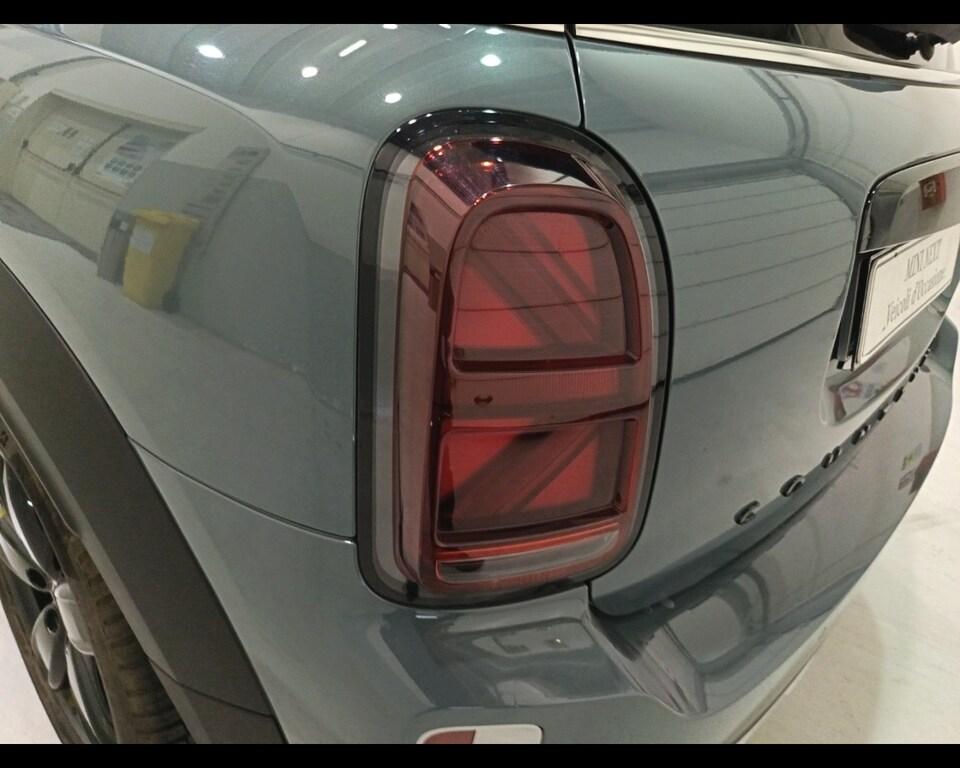 Mini One D Countryman 1.5 TwinPower Turbo One D