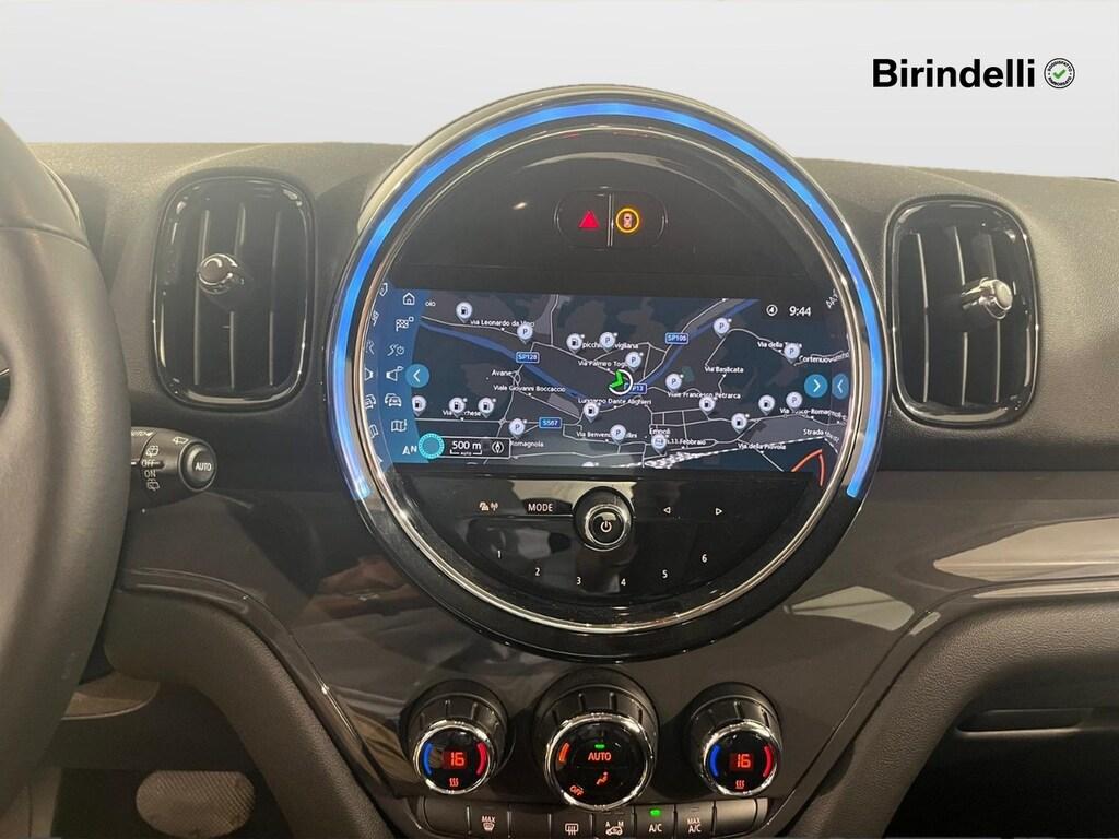 Mini Cooper D Countryman 2.0 TwinPower Turbo Cooper D
