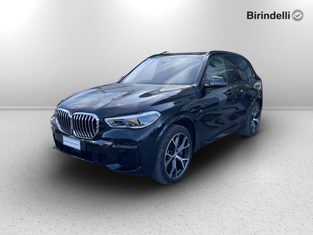BMW X5 xdrive40d mhev 48V Msport auto