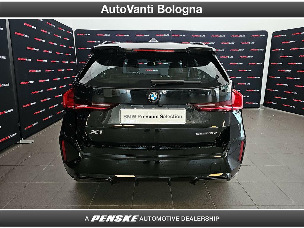 BMW X1 sdrive18d MSport auto