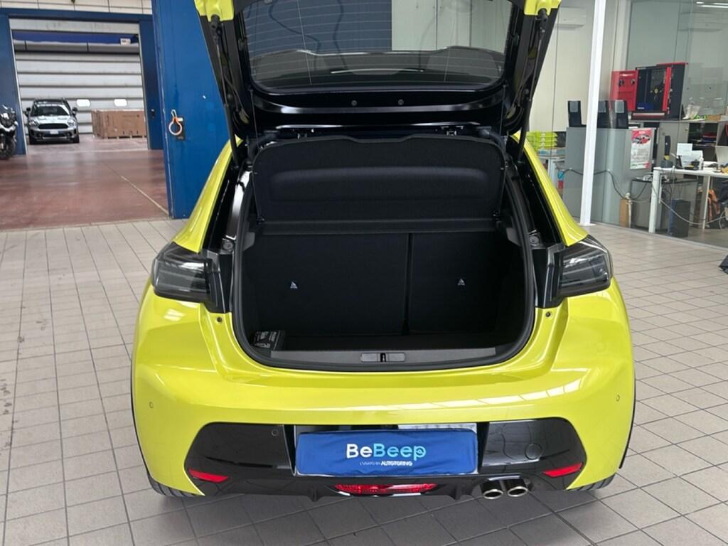 Peugeot 208 1.2 hybrid GT 136cv e-dcs 6