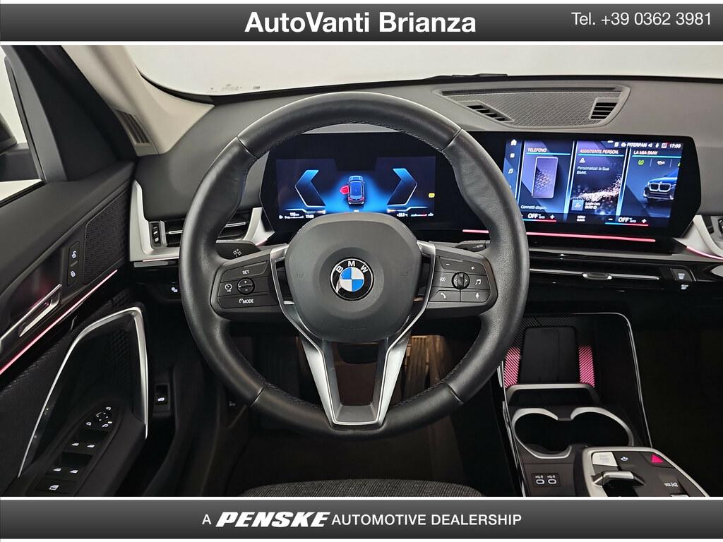 BMW X1 sdrive18d auto