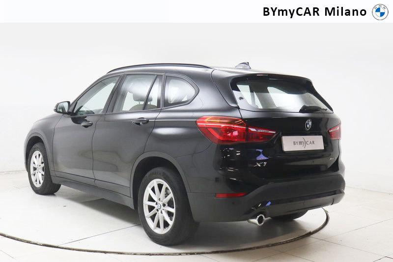 BMW X1 sdrive18i Advantage 136cv auto