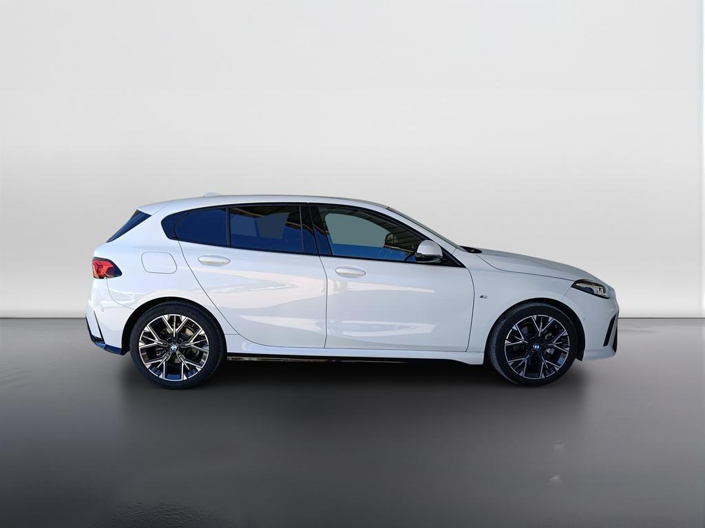 BMW Serie 1 118d MSport auto