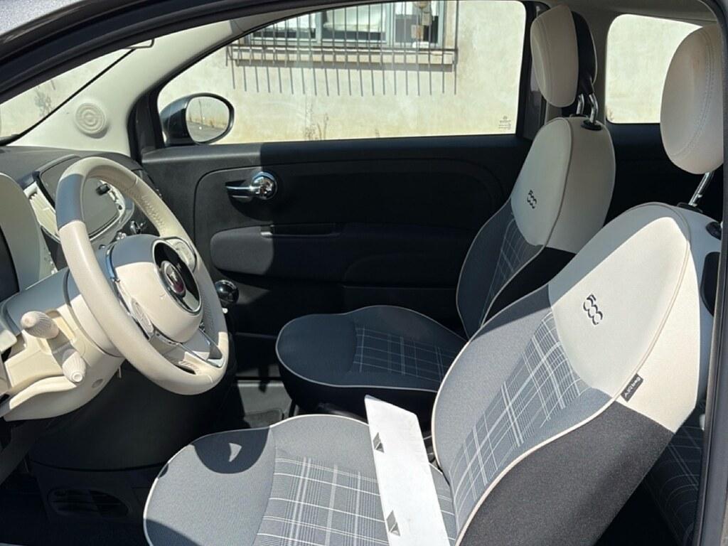 Fiat 500 1.0 hybrid Launch Edition 70cv