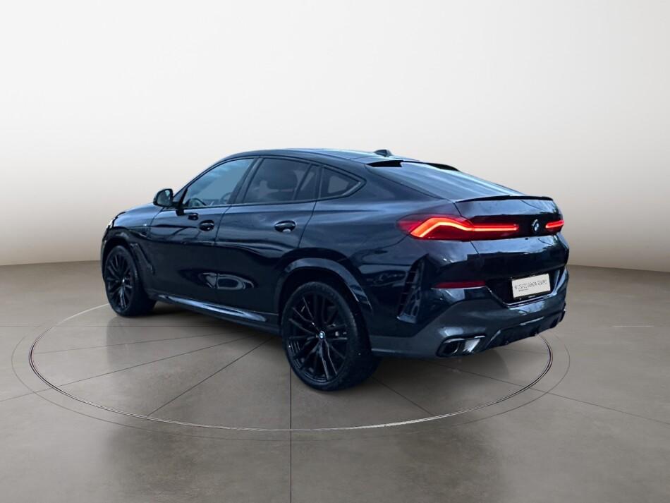 BMW X6 xdrive30d MSport Pro auto