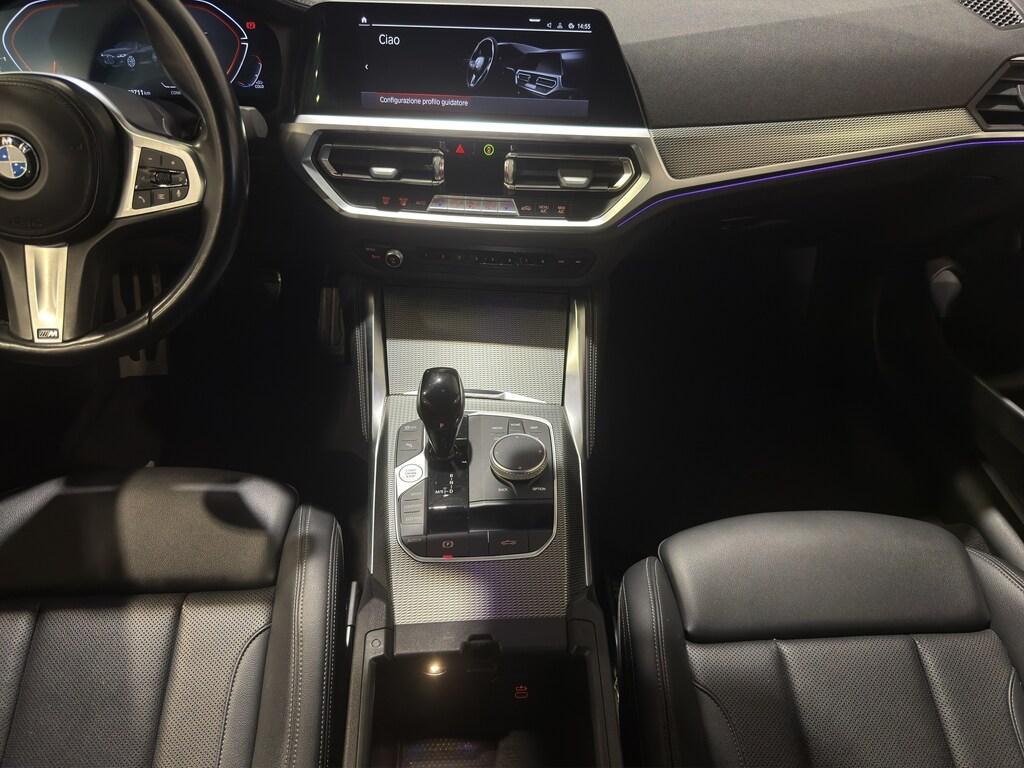 BMW Serie 4 420d mhev 48V Msport auto