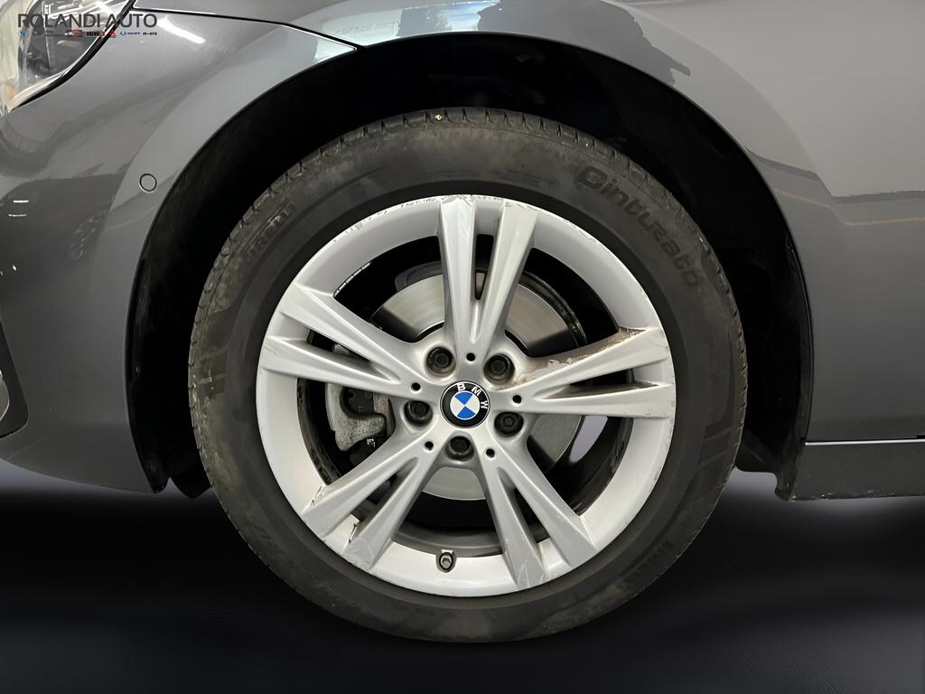 BMW Serie 2 216d Active Tourer Business auto