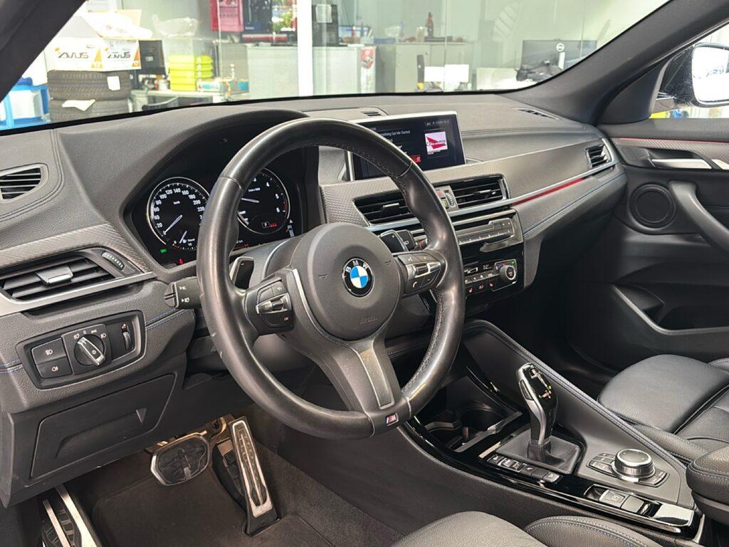 BMW X2 xdrive20d Msport auto