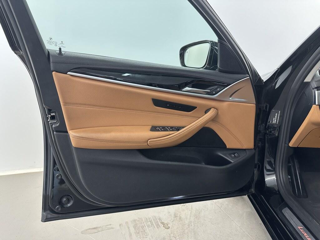 BMW Serie 5 520d Touring Luxury