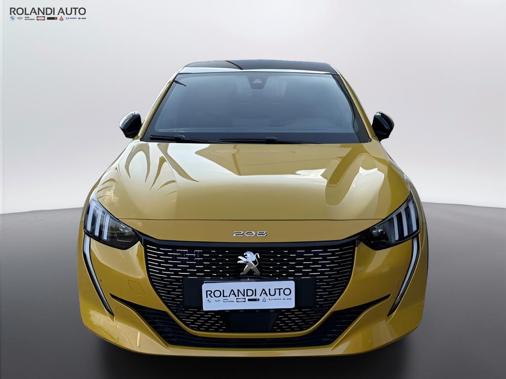 Peugeot 208 1.2 puretech GT Line s&s 130cv eat8