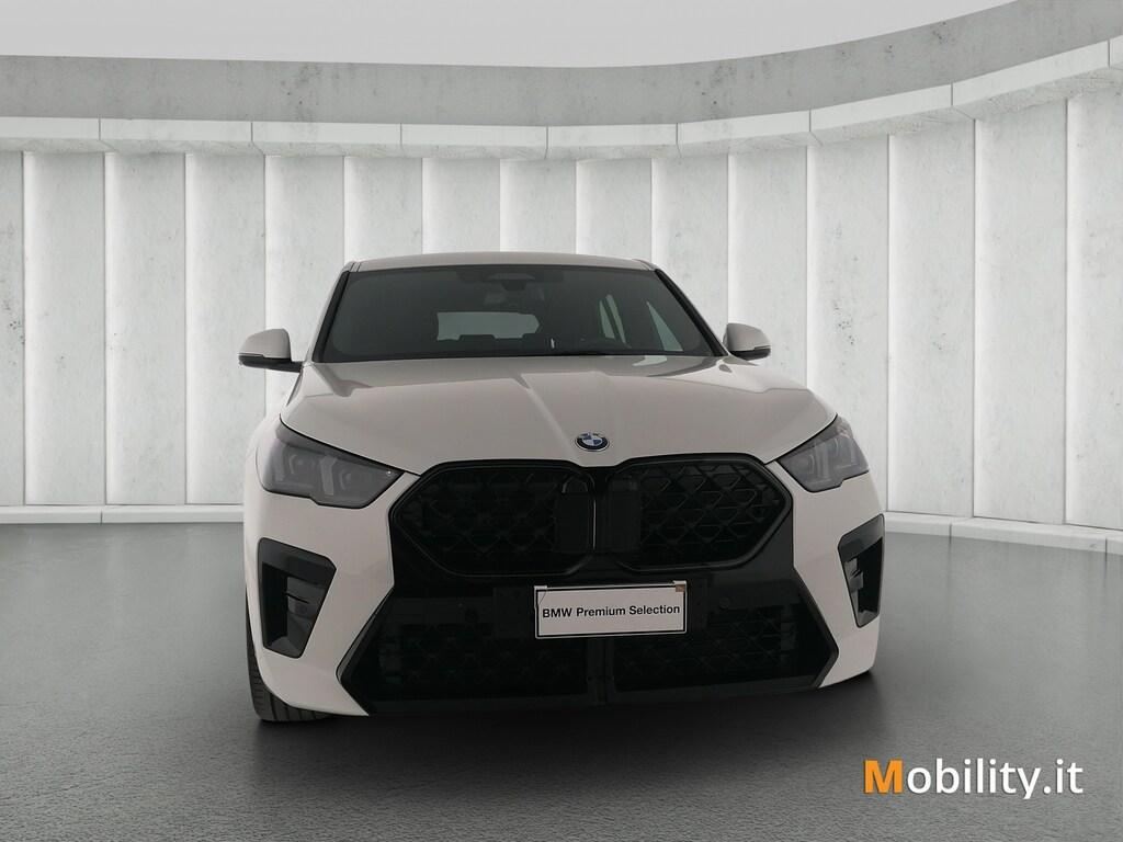 BMW X2 xdrive 20d 48V MSport Pro auto