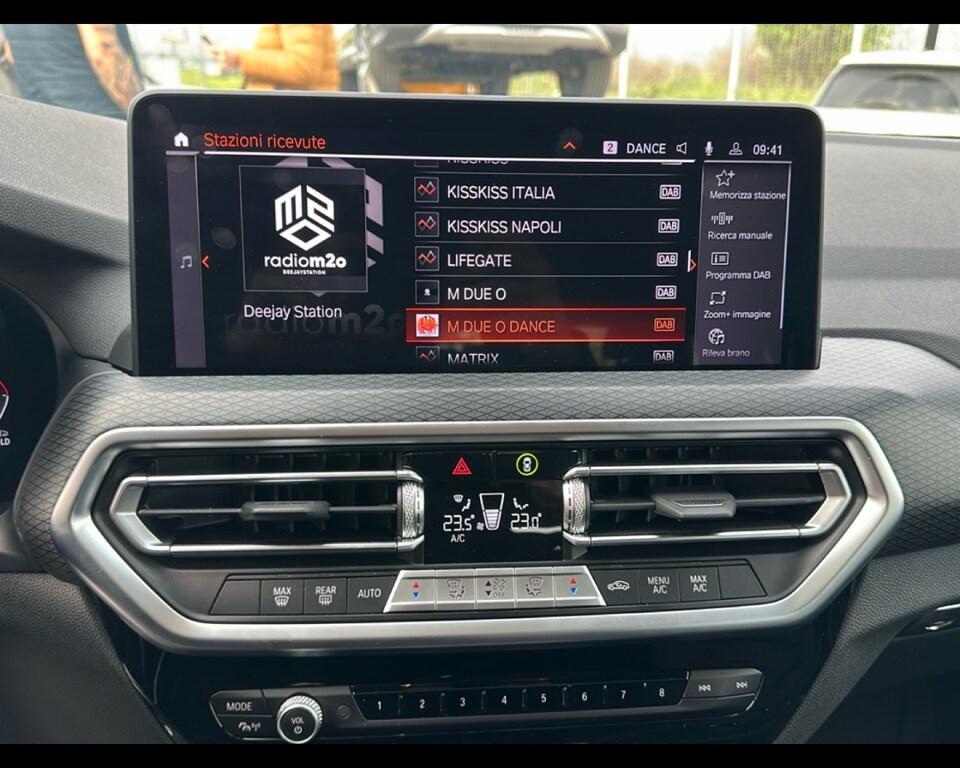 BMW X4 xdrive20d mhev 48V Msport auto