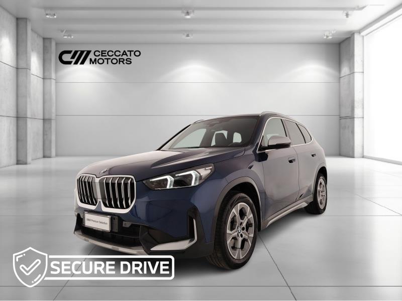 BMW X1 sdrive18d X-Line auto