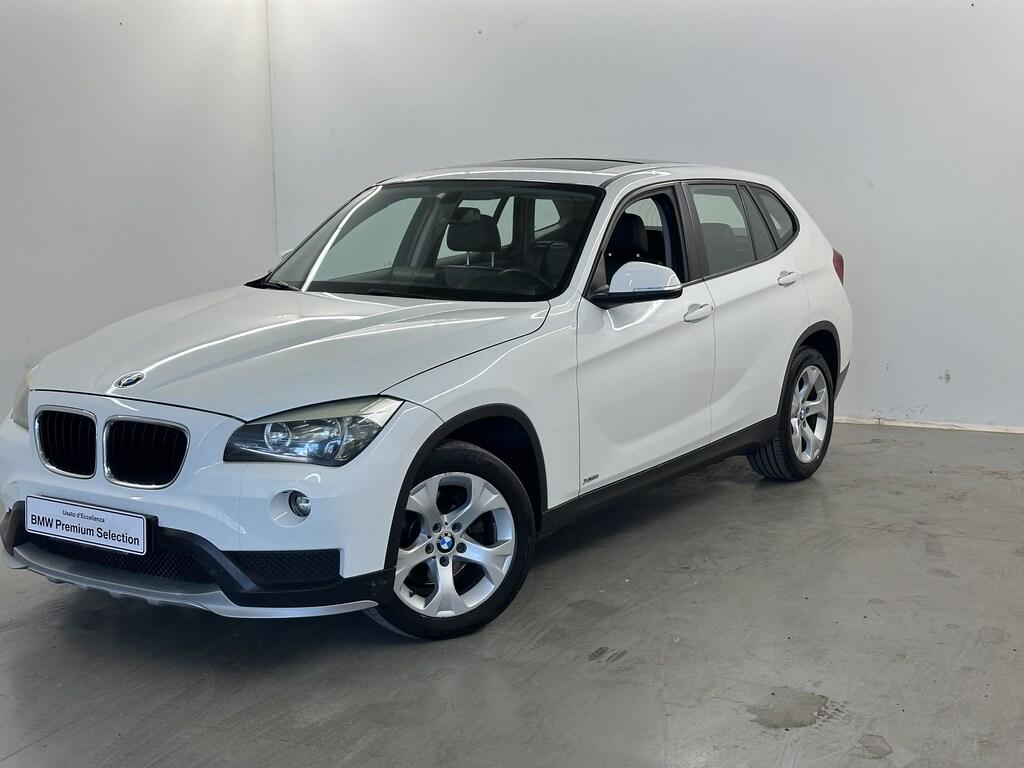 BMW X1 xdrive20d 184cv