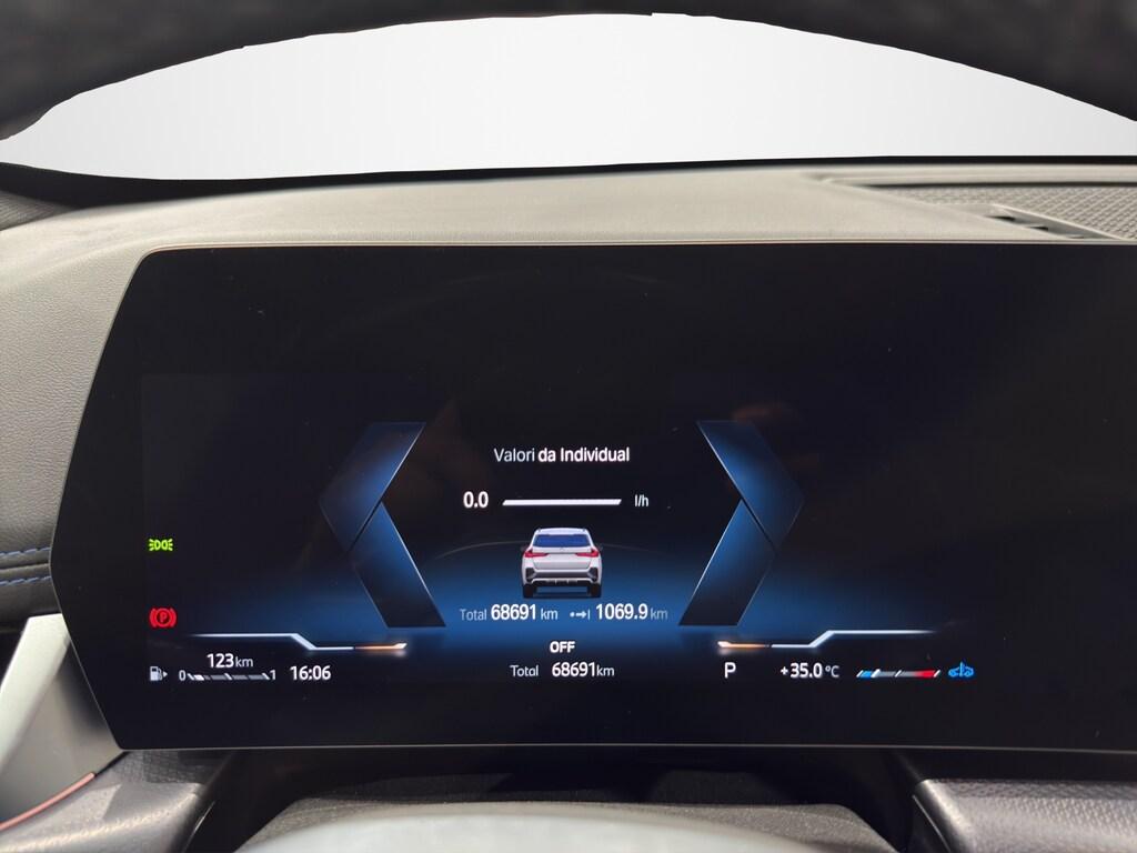 BMW X1 sdrive20i mhev 48V Msport auto