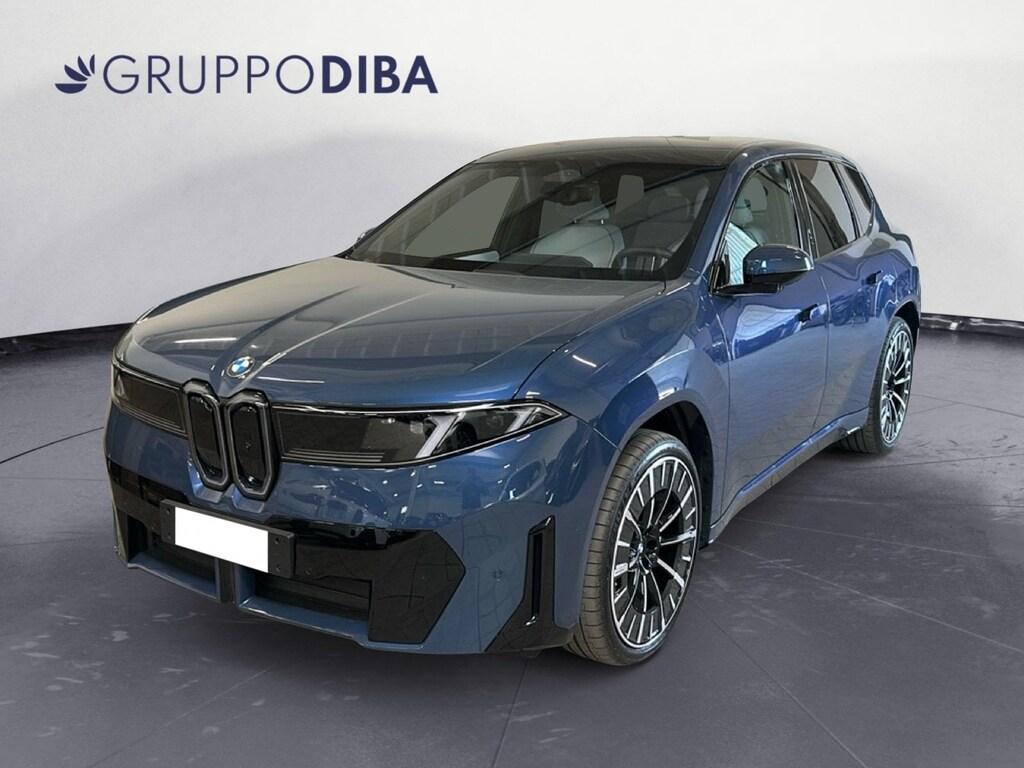 BMW iX3 50 xdrive Msport
