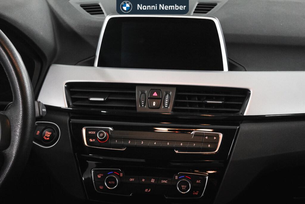 BMW X1 sdrive18d Business auto my18