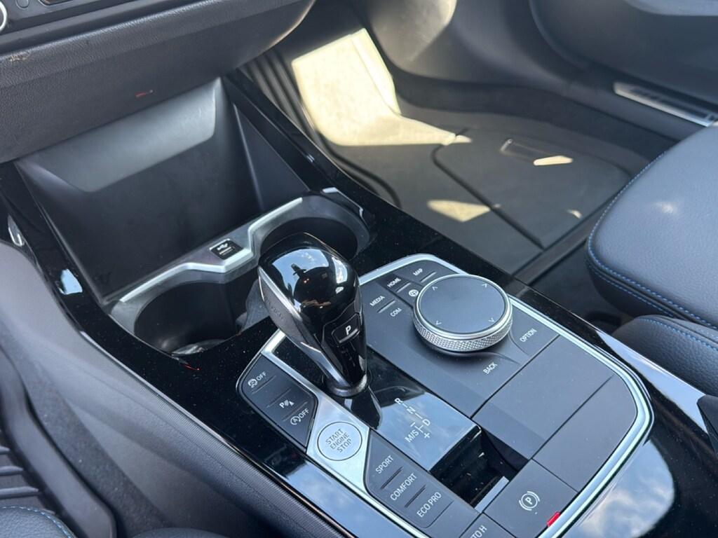 BMW Serie 1 118d Msport auto