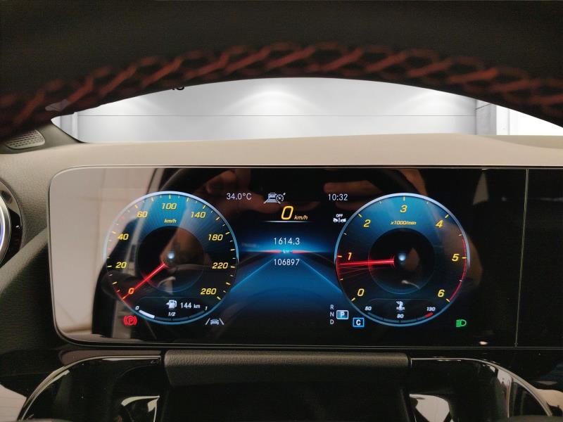 Mercedes Classe B 180 d Premium auto