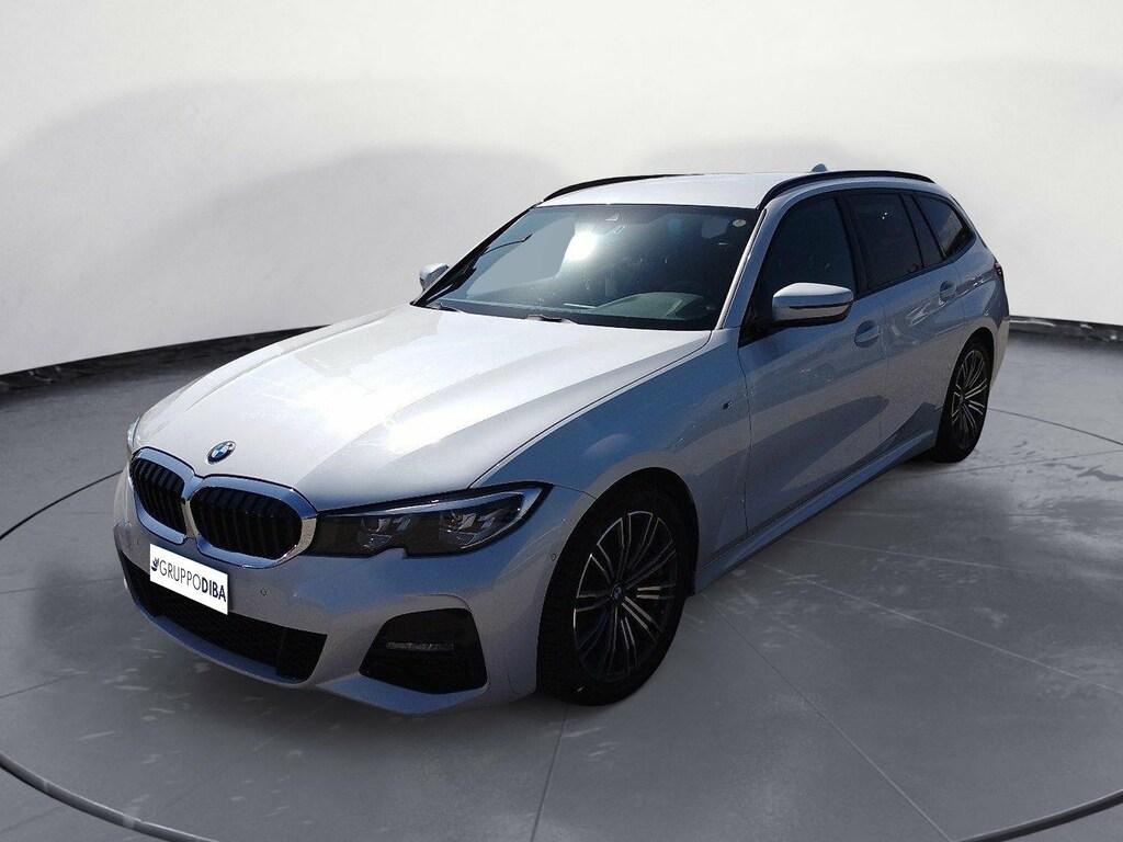 BMW Serie 3 318d Touring Msport auto