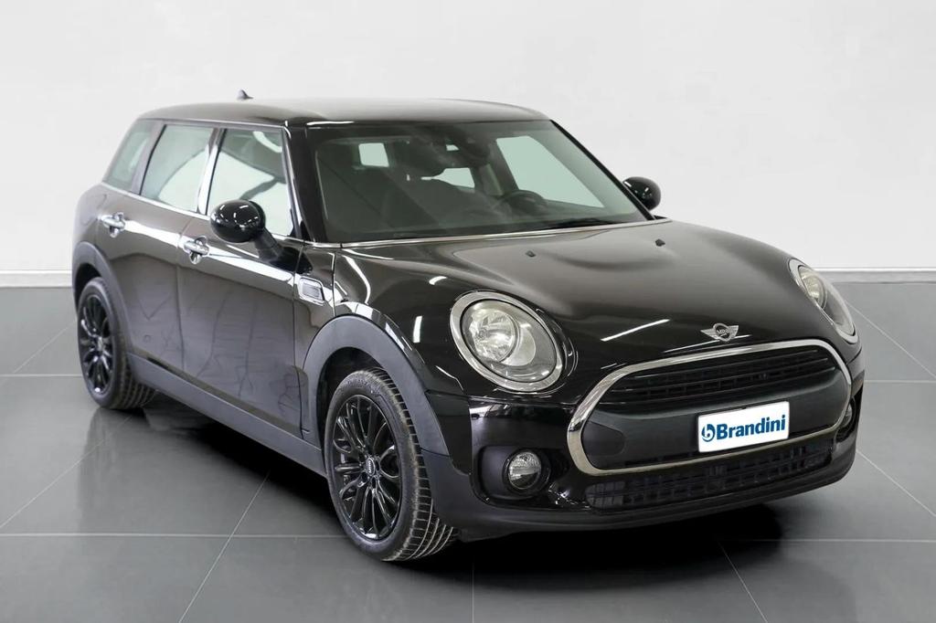 Mini One D Clubman 1.5 One D Boost Auto