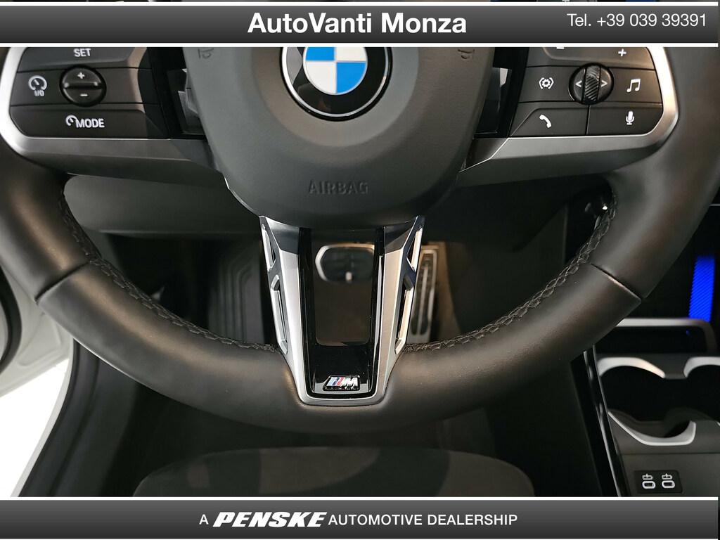 BMW X2 xdrive 20d 48V MSport Pro auto