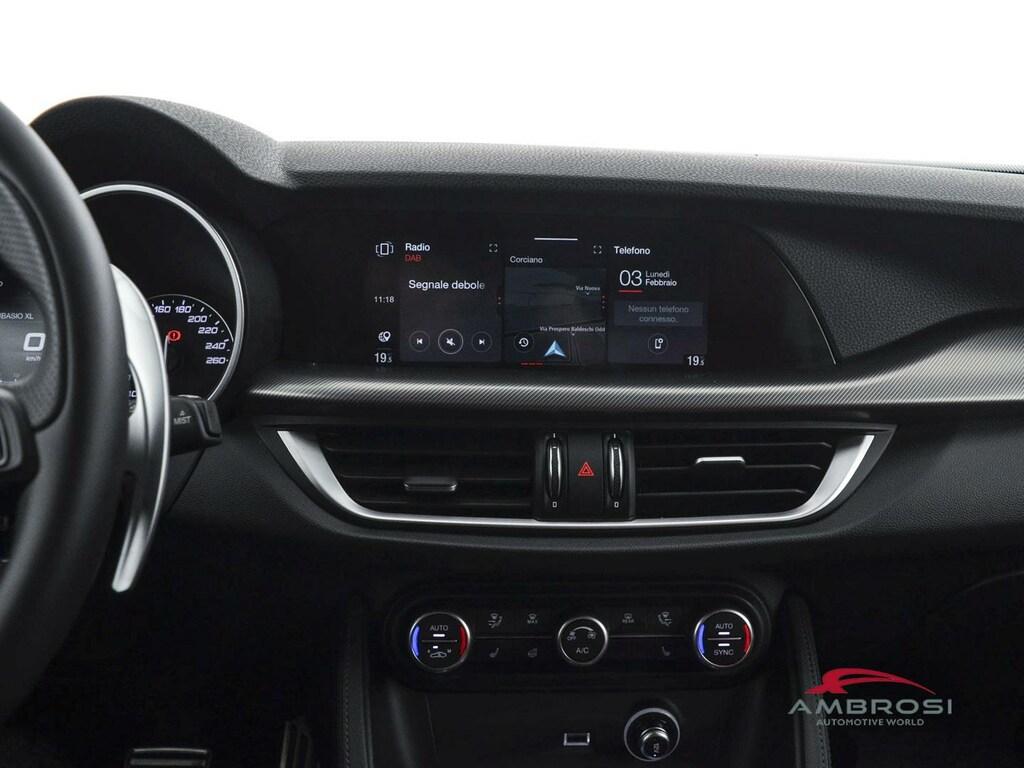 Alfa Romeo Stelvio 2.2 t Veloce Ti Q4 210cv auto