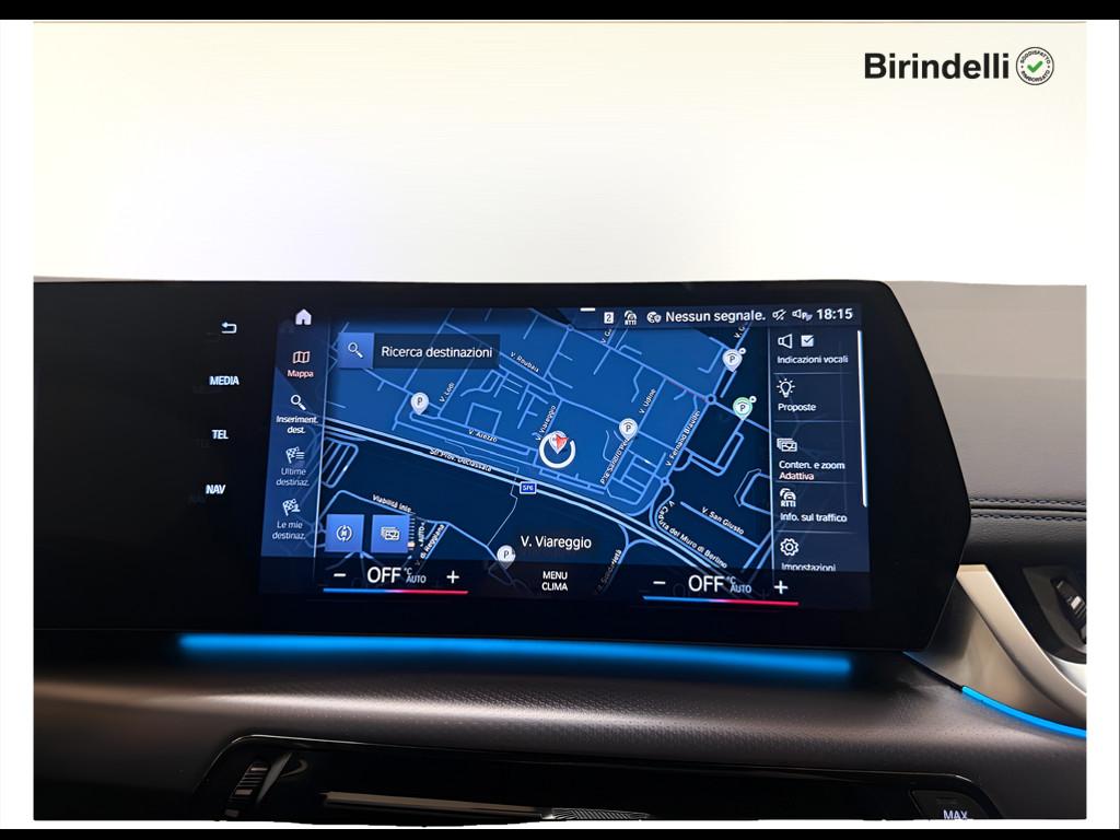 BMW Serie 2 218d Active Tourer Msport auto