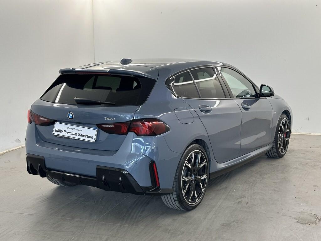 BMW Serie 1 118d MSport Pro auto