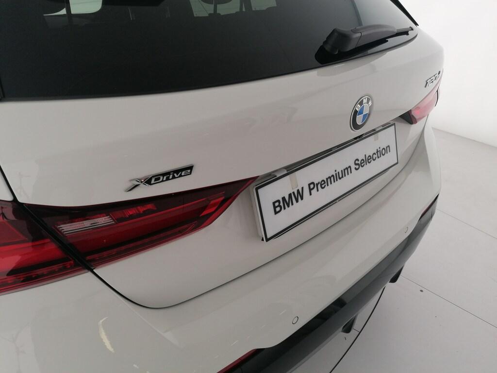 BMW Serie 1 120d Msport xdrive auto