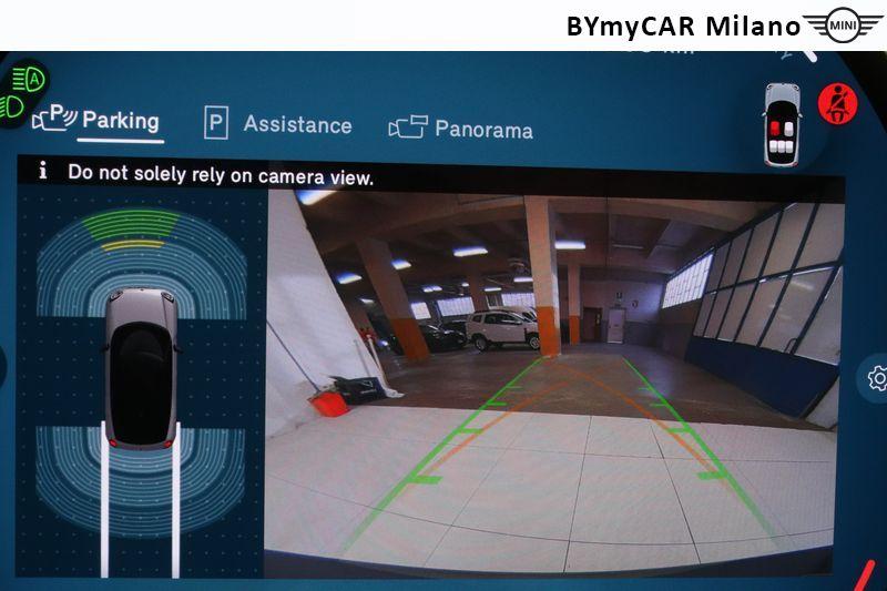 Mini Mini Aceman E Classic