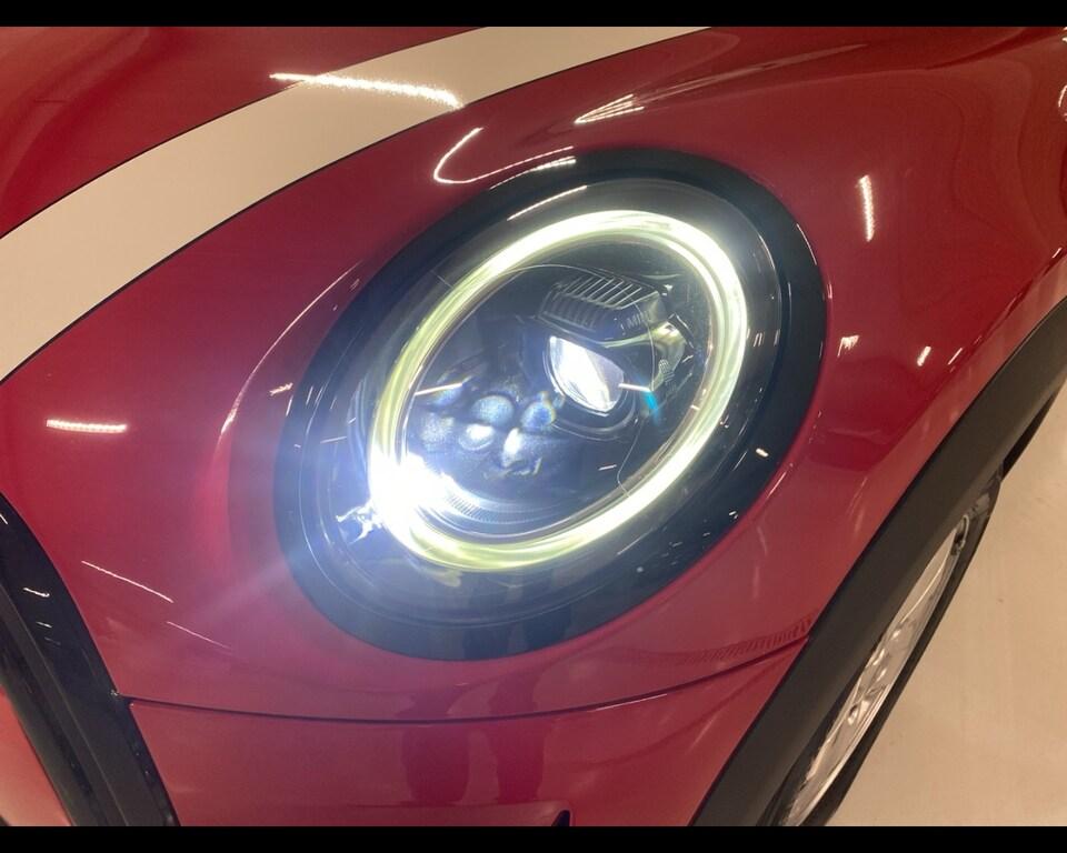Mini Cooper 1.5 TwinPower Turbo Cooper Business DCT