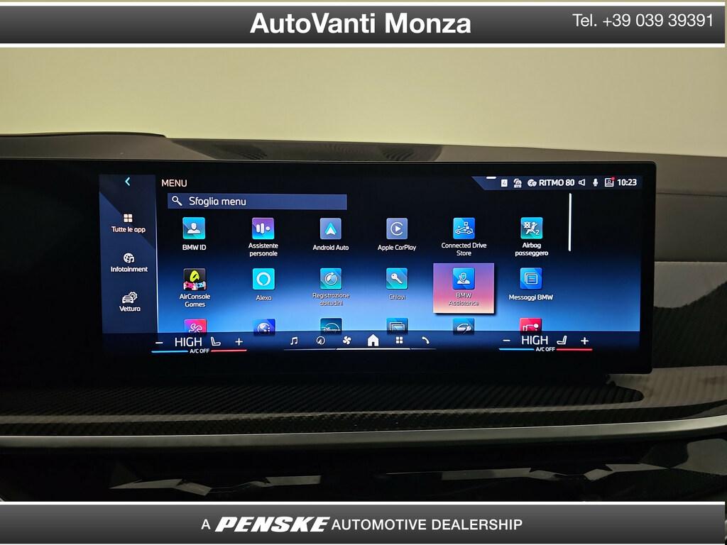 BMW X6 xdrive30d MSport Pro auto