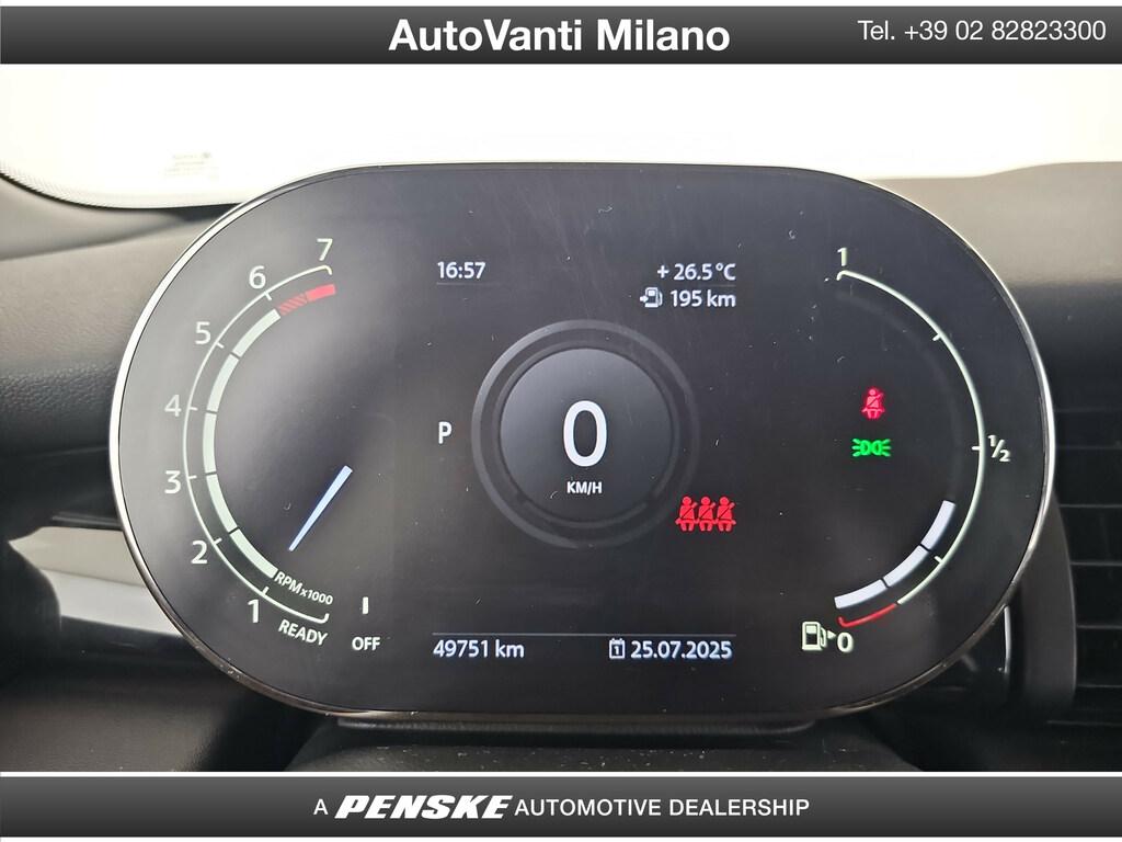Mini Cooper 1.5 TwinPower Turbo Cooper Hype DCT