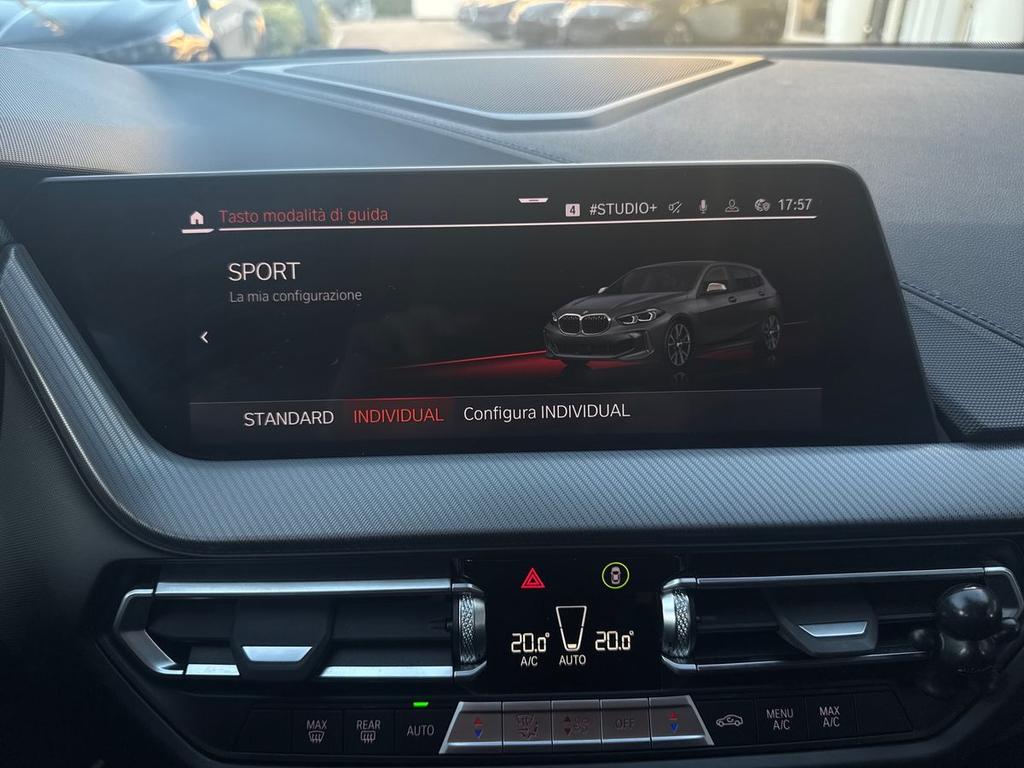BMW Serie 1 M 135i xdrive auto
