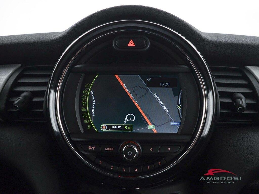 Mini Cooper D 1.5 D Cooper D Seven Auto