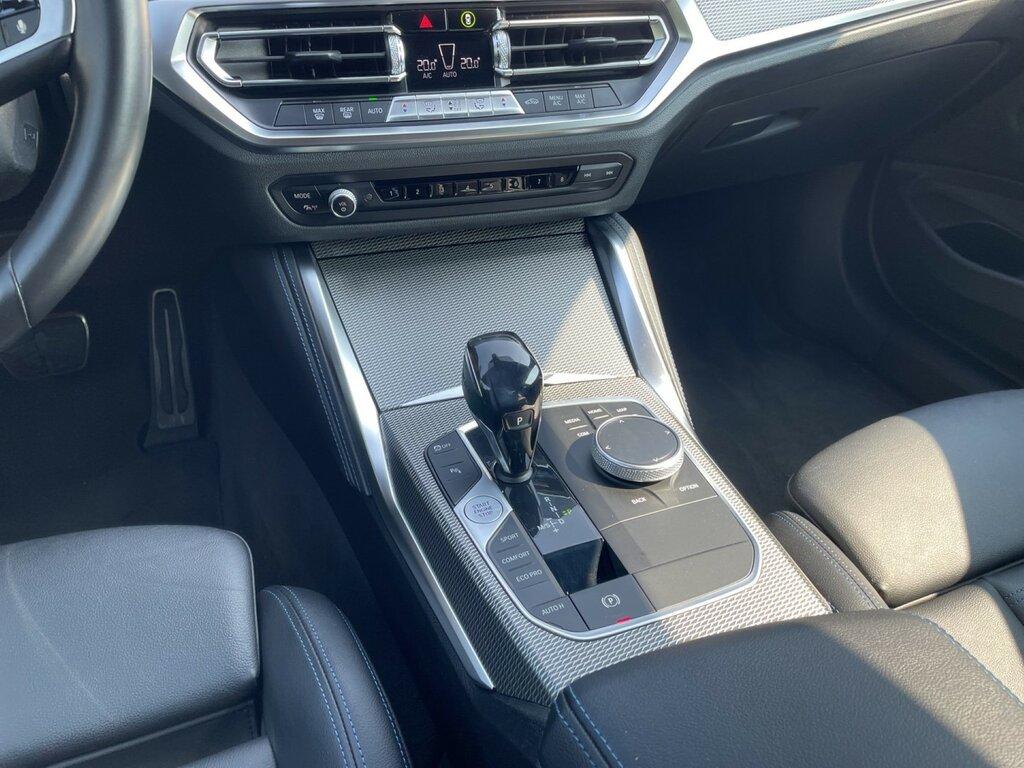 BMW Serie 4 420d Coupe mhev 48V Msport auto