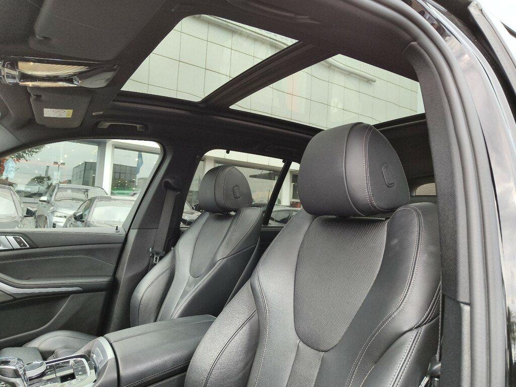 BMW X5 M X5 M50d auto